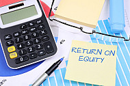 return on equity