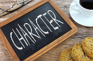character