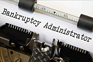 Bankruptcy Administrator