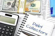 debt collectors