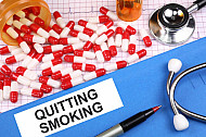 quitting smoking