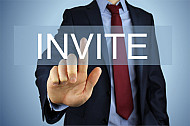 invite