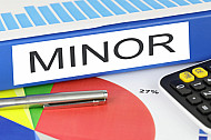 minor