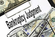 bankruptcy judgment