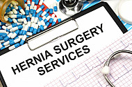 hernia surgery services