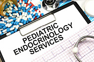 pediatric endocrinology services