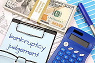 bankruptcy judgement