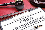 child abandonment