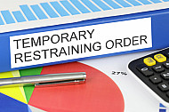 temporary restraining order