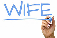 wife