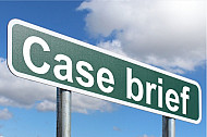 Case brief