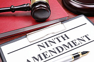 ninth amendment