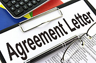 Agreement Letter