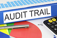 audit trail