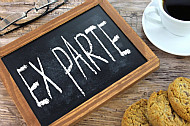 ex parte