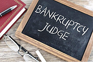 bankruptcy judge
