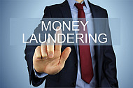 money laundering