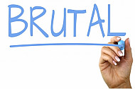 brutal