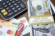 bad debt collection