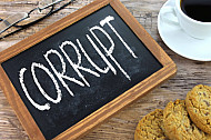 corrupt