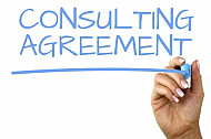 consulting agreement