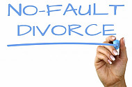 no fault divorce