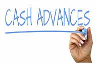 cash advances