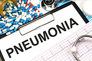 pneumonia