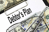 debtors plan