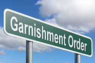 Garnishment Order