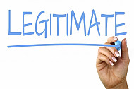 legitimate