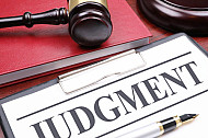 judgment
