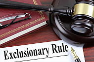 exclusionary rule