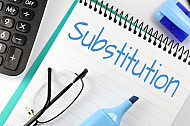 substitution