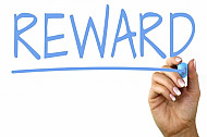 reward