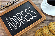 address