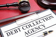 debt collection agency