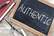 authentic