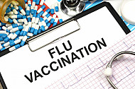 flu vaccination