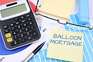 balloon mortgage