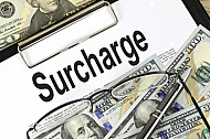 surcharge