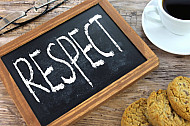 respect