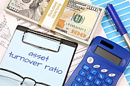 asset turnover ratio