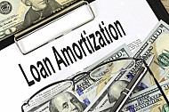 loan amortization