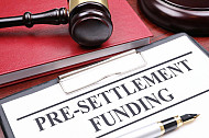 pre settlement funding