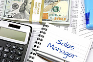 sales manager