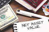 net asset value