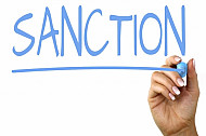 sanction