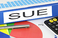 sue