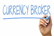 currency broker